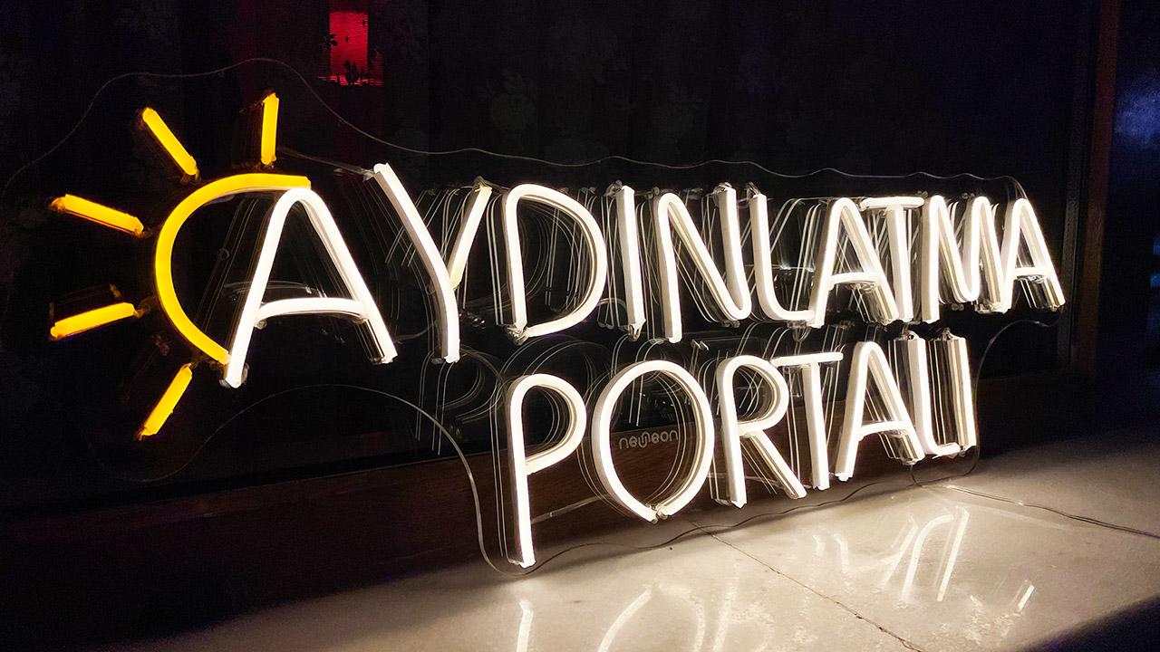 Neon & LED Neon Uygulamaları